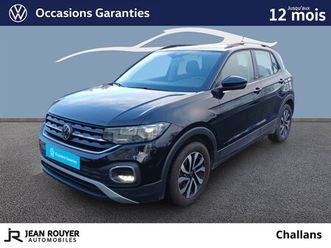 t-cross 1.0 tsi 110 start/stop dsg7