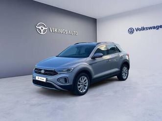 t-roc 1.0 tsi 110 start/stop bvm6 life plus