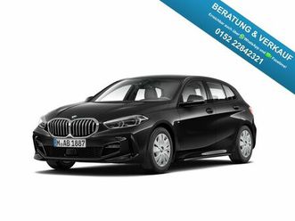 bmw 118 i sportpaket hud navi digitales cockpit soun