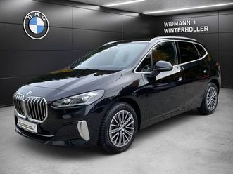 bmw 220i active tourer aut. luxury lc plus da+ ahk p