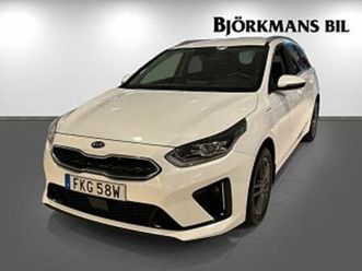 kia ceed sw phev advance s & v-hjul