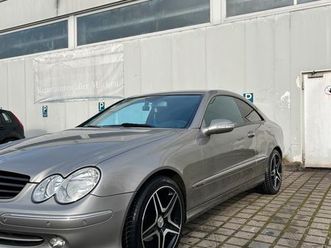 mercedes benz clk 200 kompressor
