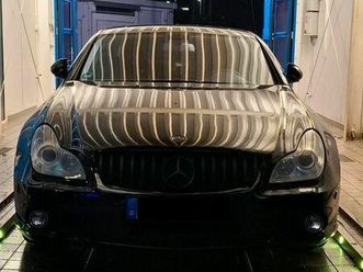 mercedes-benz cls 550 w219