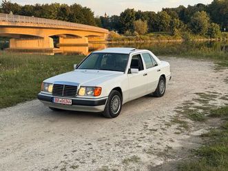mercedes w124 top zustand h-kennzeichen