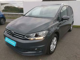 touran 1.5 tsi evo 150 7pl lounge