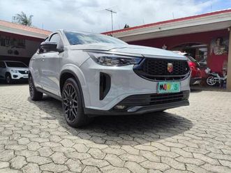 fiat fastback 1.3 t270 limited edition auto