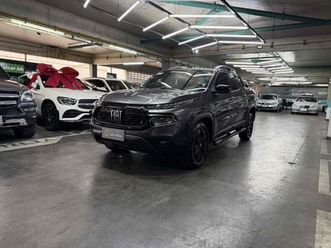 fiat toro volcano 1.3 t270 4x2 flex automático