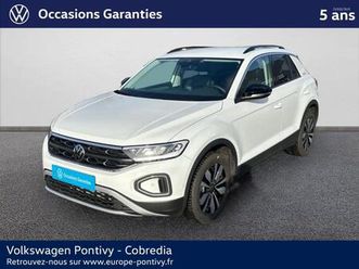 t-roc 1.0 tsi 116ch goal