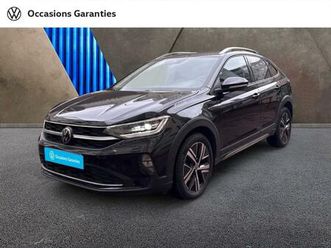 taigo 1.0 tsi 110ch style dsg7