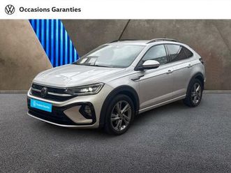 taigo 1.5 tsi 150ch r-line dsg7