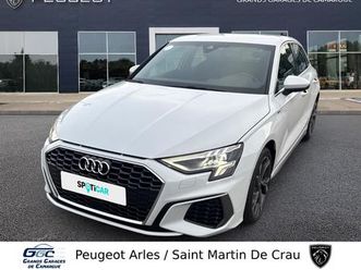 a3 sportback 30 tfsi mild hybrid 110 s tronic 7 s
