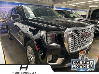 used 2023 gmc yukon xl denali