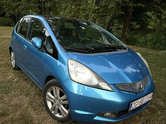honda jazz .1.4 i-vtec