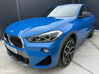 bmw x2 xdrive18d m sport