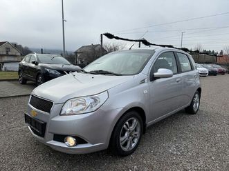 chevrolet aveo 1,4 16v