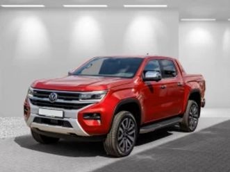 vw amarok aventura* iq hd matrix* head up* 360!!! ≫ 2025 • 44 900 eur • id