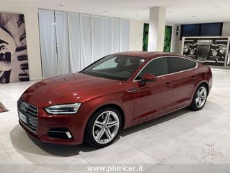 a5 1ª serie spb 40tdi 190cv s tronic sport 2xsline cruise 18u201d