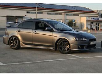 mitsubishi lancer
