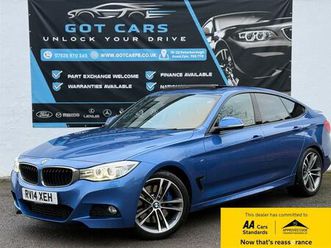 2.0 328i m sport gt auto euro 6 (start/stop) 5dr