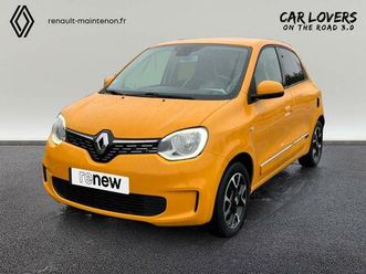 twingo iii sce 75 - 20 intens