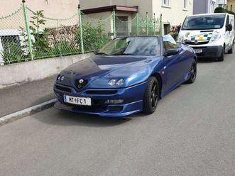 alfa romeo spider 2.0 twin spark