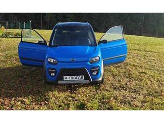 aixam minauto microcar mgo 84 lr/da