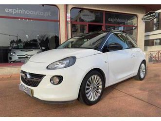 opel adam 1.2 glam