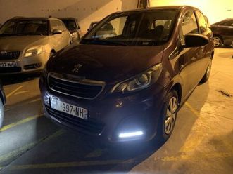 peugeot 108 1.0 vti access 5p