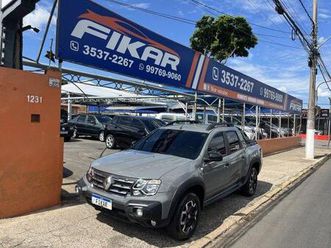 renault oroch outsider 1.3tce flex aut.