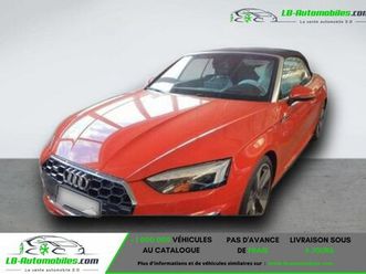 audi a5 cabriolet 45 tfsi 245 bva quattro