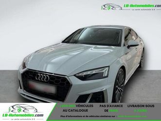 audi a5 sportback 45 tfsi 265 bva quattro