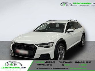 audi a6 allroad 55 tdi 344 ch quattro bva