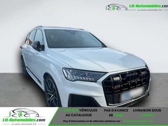 audi sq7 tfsi 507ch bva quattro 7pl