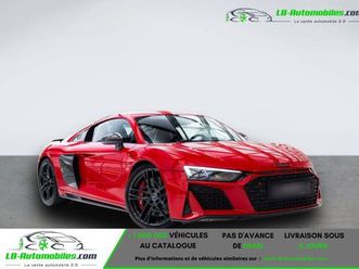 audi r8 v10 5.2 fsi 620 bva