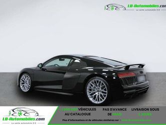 audi r8 v10 plus 5.2 fsi 610 bva quattro