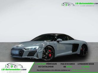audi r8 spyder v10 5.2 fsi 620 bva