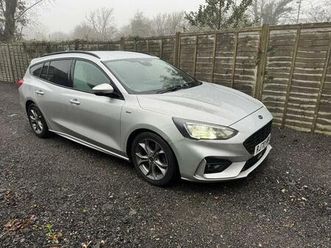 2.0 ecoblue st-line auto euro 6 (start/stop) 5dr