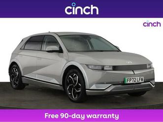 58kwh ultimate auto 5dr