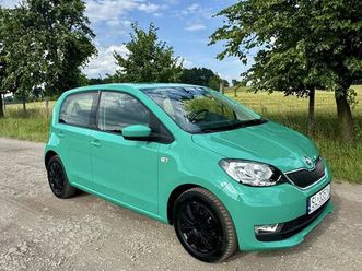skoda citigo 1.0 mpi ambition