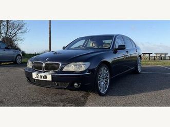 6.0 760li v12 auto euro 4 4dr