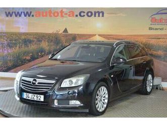 opel insignia sports tourer 2.0 cdti cosmo