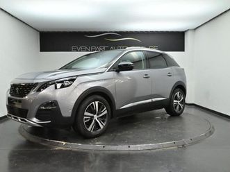 peugeot 3008 business bluehdi 180ch s&s eat8 allure