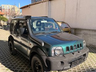 suzuki jimny 1.3 4x4 japan