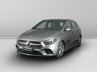 mercedes-benz classe b 180 d premium del 2020 usata a san benedetto del tronto