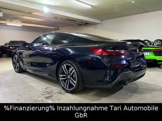 bmw 840d xdrive coupé m-sportpaket laser,keyless,360