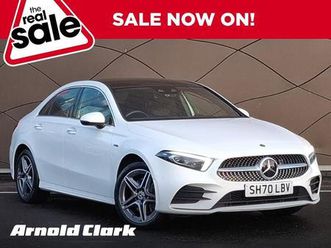 1.3 a250e 15.6kwh amg line (premium plus 2) 8g-dct euro 6 (start/stop) 4dr