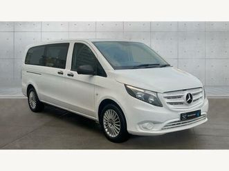 2.0 114 cdi pro tourer g-tronic rwd l3 euro 6 (start/stop) 5dr