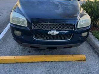 2007 chevrolet uplander