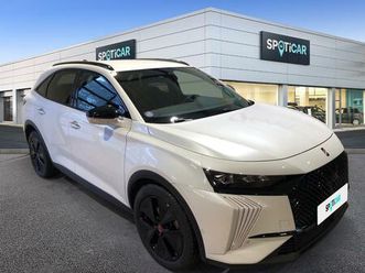 crossback hybride rechargeable e-tense 225 eat8 performance