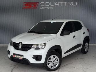 renault kwid zen 1.0 flex 12v 5p mec.